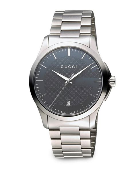 montre homme gucci|gucci g timeless 40mm.